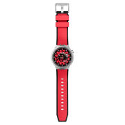 Swatch Red Juicy SB07S110 - quadrante aperto rosso